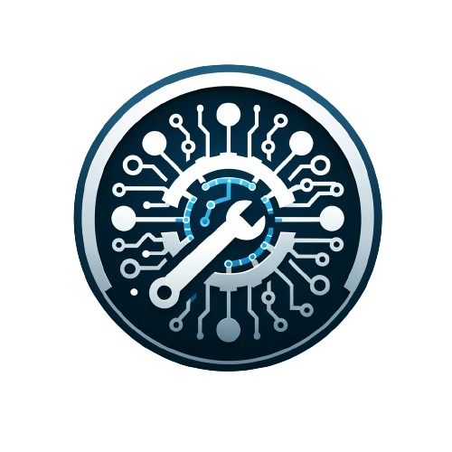 DALL_E_2023-12-12_23.36.01_-_A_modern_and_tech-savvy_icon_for__IT_Services_._The_design_should_include_a_digital_network_motif__represented_by_interconnected_nodes_or_a_circuit_pa-removebg-preview
